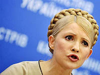У Тимошенко уверяют, что СБУ предупреждает об угрозе ее жизни